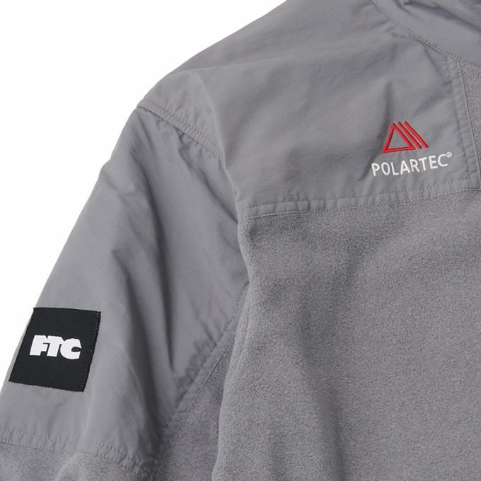 FTC POLARTEC FLEECE JACKET | LOCKSTOCK/STLIKE