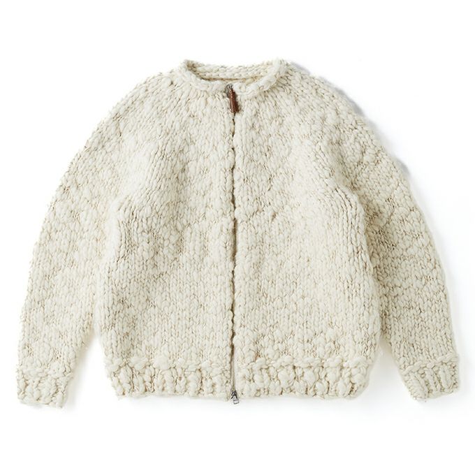 OLD JOE&CO BOTTLE-NECK HAND COWCHAIN SWEATER | LOCKSTOCK/STLIKE OLD JOE&CO BOTTLE-NECK HAND COWCHAIN SWEATER | LOCKSTOCK/STLIKE