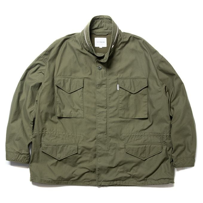 COOTIE PRODUCTIONS ERROR FIT M-65 FIELD JACKET | LOCKSTOCK/STLIKE