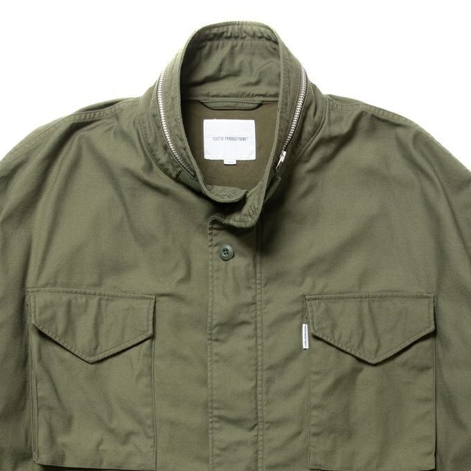 COOTIE PRODUCTIONS ERROR FIT M-65 FIELD JACKET | LOCKSTOCK/STLIKE