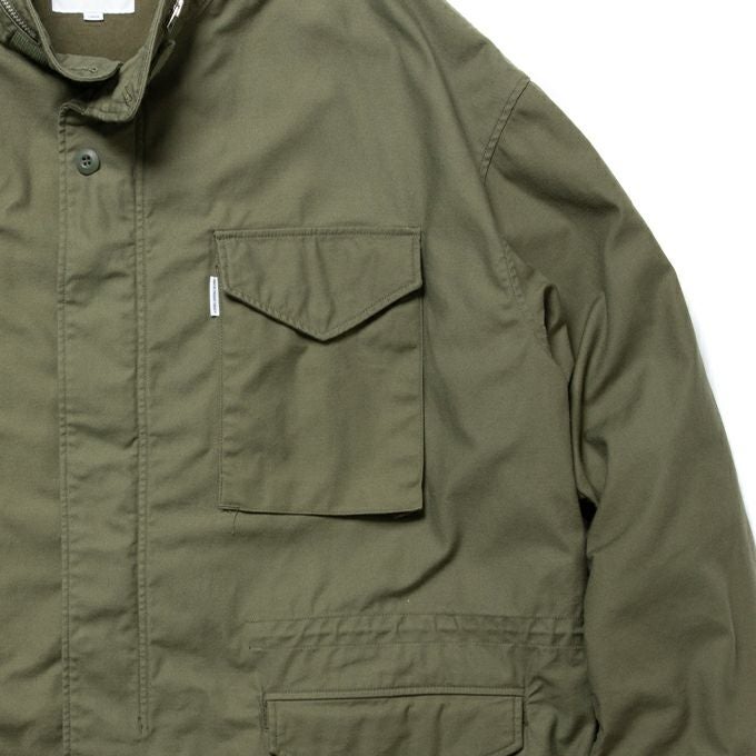 COOTIE PRODUCTIONS ERROR FIT M-65 FIELD JACKET | LOCKSTOCK/STLIKE