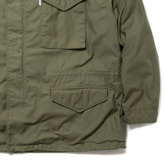COOTIE PRODUCTIONS ERROR FIT M-65 FIELD JACKET | LOCKSTOCK/STLIKE