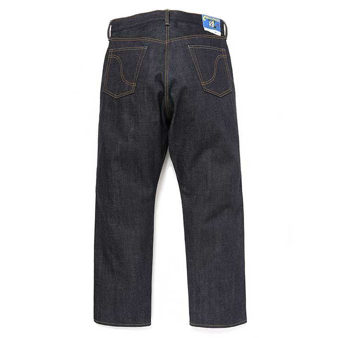 CHALLENGER CLASSIC DENIM PANTS | LOCKSTOCK/STLIKE