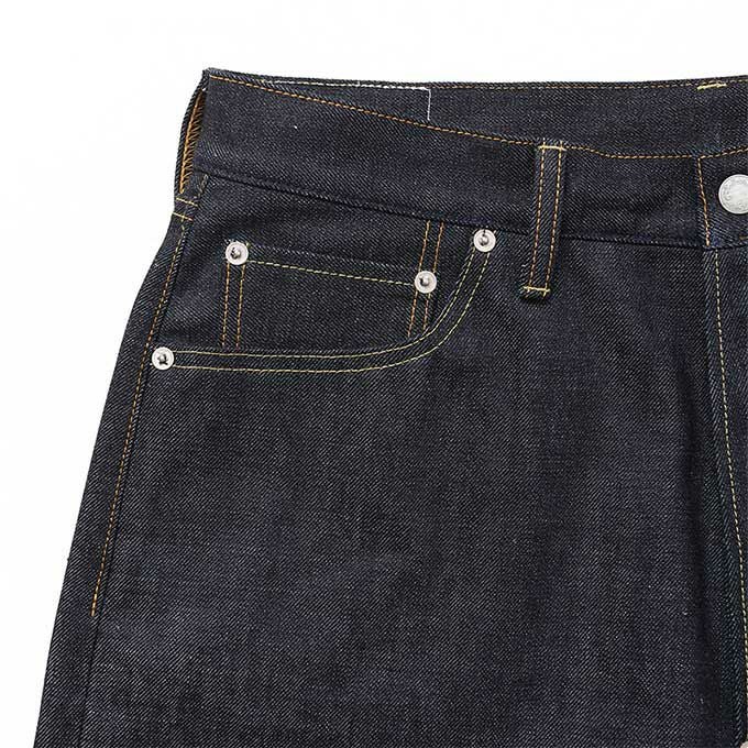 CHALLENGER CLASSIC DENIM PANTS | LOCKSTOCK/STLIKE