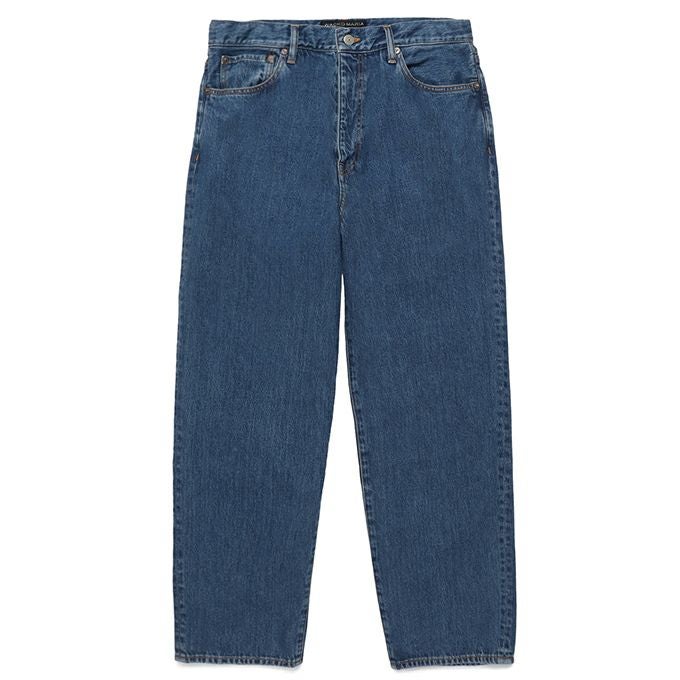 WACKO MARIA WASHED DENIM PANTS | LOCKSTOCK/STLIKE