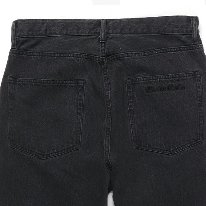WACKO MARIA WASHED DENIM PANTS | LOCKSTOCK/STLIKE