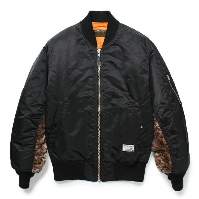 WACKO MARIA MA-1 FLIGHT JACKET | LOCKSTOCK/STLIKE