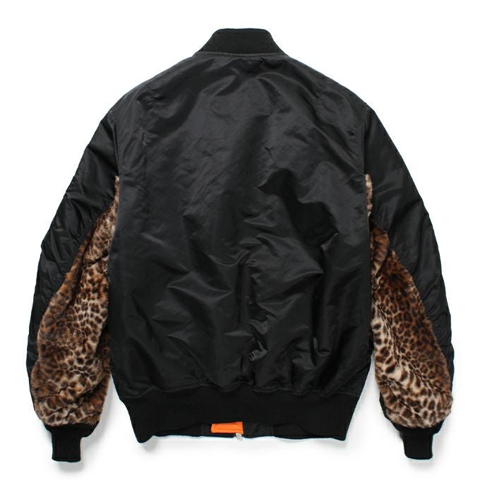 WACKO MARIA MA-1 FLIGHT JACKET | LOCKSTOCK/STLIKE