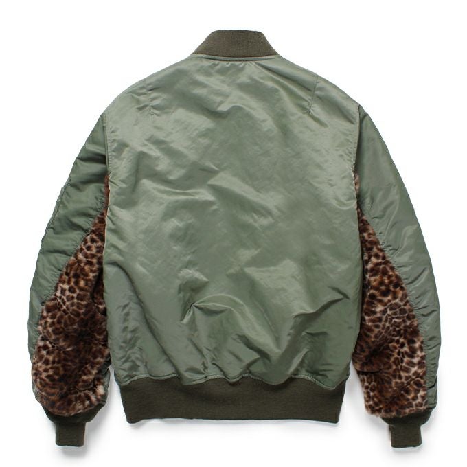 WACKO MARIA MA-1 FLIGHT JACKET | LOCKSTOCK/STLIKE