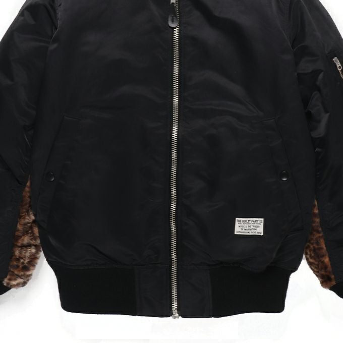WACKO MARIA MA-1 FLIGHT JACKET | LOCKSTOCK/STLIKE