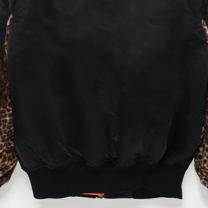 WACKO MARIA MA-1 FLIGHT JACKET | LOCKSTOCK/STLIKE