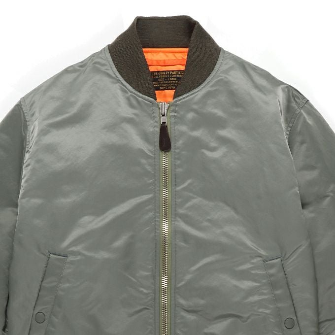 WACKO MARIA MA-1 FLIGHT JACKET | LOCKSTOCK/STLIKE