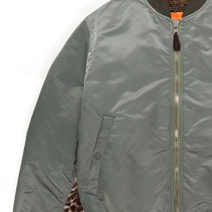 WACKO MARIA MA-1 FLIGHT JACKET | LOCKSTOCK/STLIKE