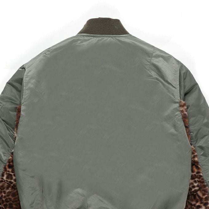 WACKO MARIA MA-1 FLIGHT JACKET | LOCKSTOCK/STLIKE