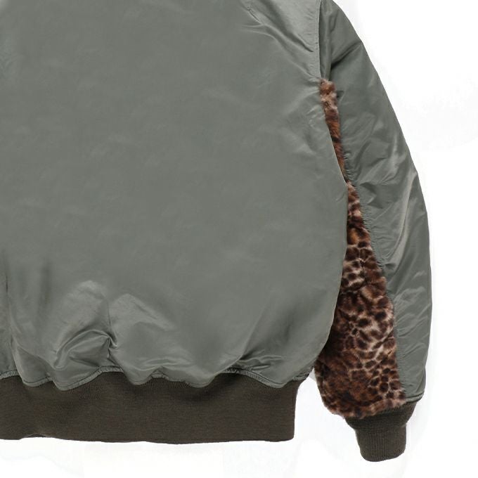 WACKO MARIA MA-1 FLIGHT JACKET | LOCKSTOCK/STLIKE