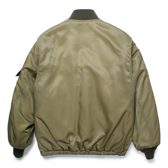 WACKO MARIA SPIEWAK / G-8 FLIGHT JACKET | LOCKSTOCK/STLIKE