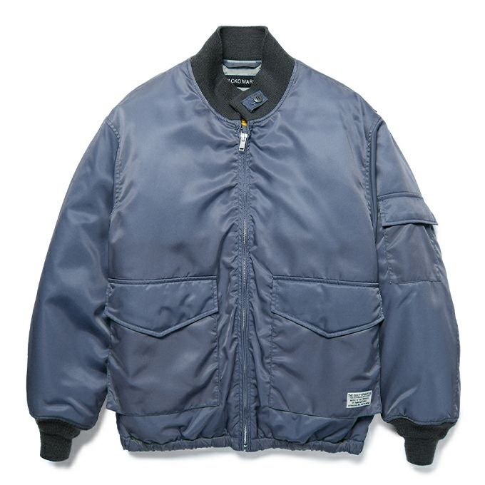 WACKO MARIA SPIEWAK / G-8 FLIGHT JACKET | LOCKSTOCK/STLIKE