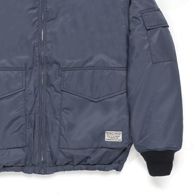 WACKO MARIA SPIEWAK / G-8 FLIGHT JACKET | LOCKSTOCK/STLIKE