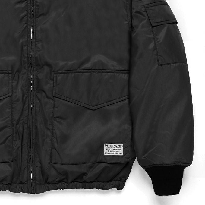 WACKO MARIA SPIEWAK / G-8 FLIGHT JACKET | LOCKSTOCK/STLIKE