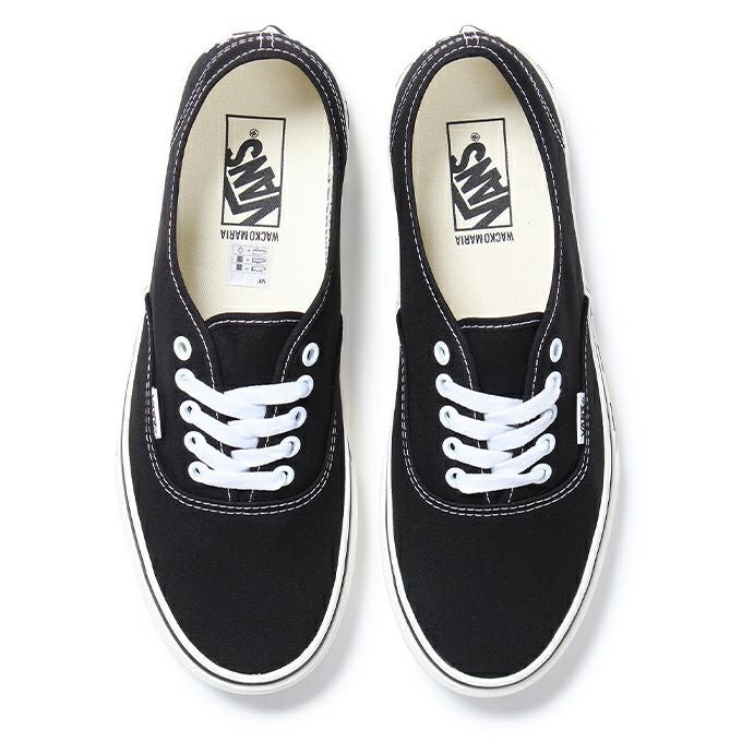 WACKO MARIA VANS / AUTHENTIC | LOCKSTOCK/STLIKE