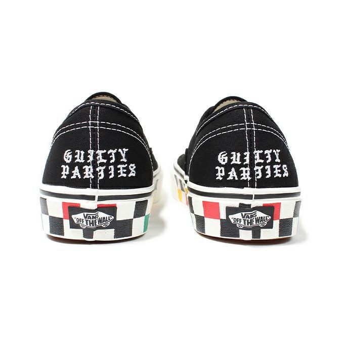WACKO MARIA VANS / AUTHENTIC | LOCKSTOCK/STLIKE