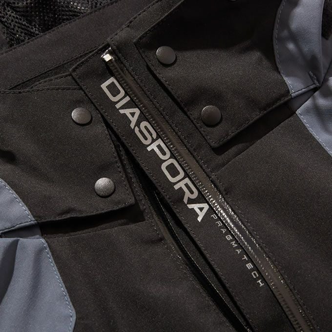 DIASPORA SKATEBOARDS PRAGMATECH Mountain Jacket | LOCKSTOCK/STLIKE