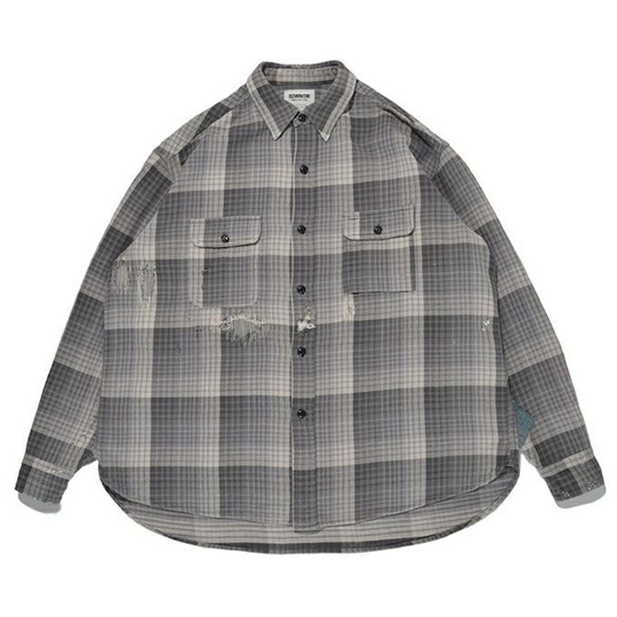 BOWWOW(バウワウ)通販正規取扱店LOCKSTOCK SHIRTSページ