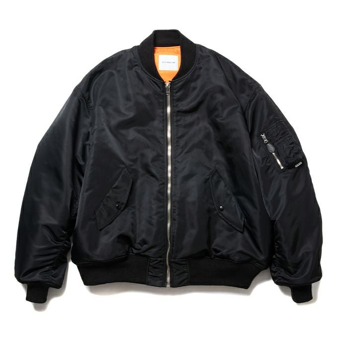 COOTIE PRODUCTIONS ERROR FIT MA-1 FLIGHT JACKET | LOCKSTOCK/STLIKE
