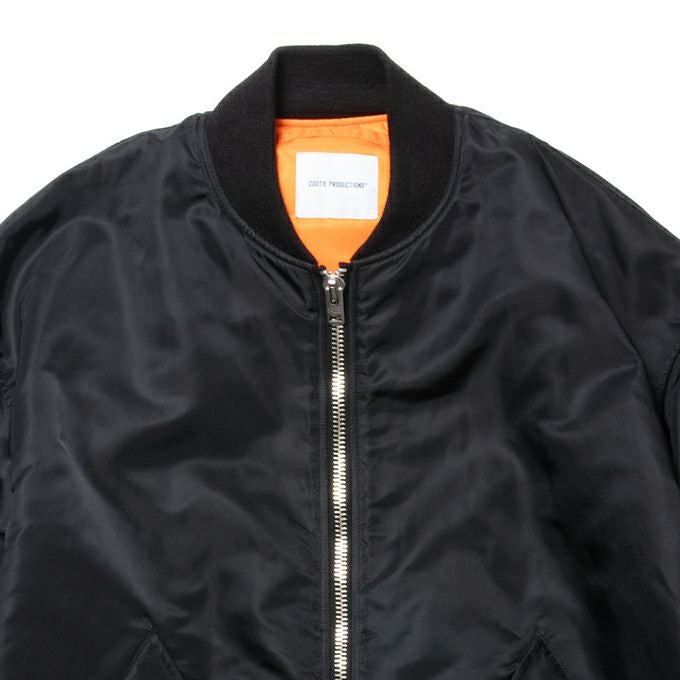 COOTIE PRODUCTIONS ERROR FIT MA-1 FLIGHT JACKET | LOCKSTOCK/STLIKE