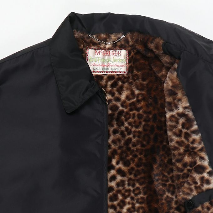 WACKO MARIA MCGREGOR / ANTI-FREEZE JACKET | LOCKSTOCK/STLIKE