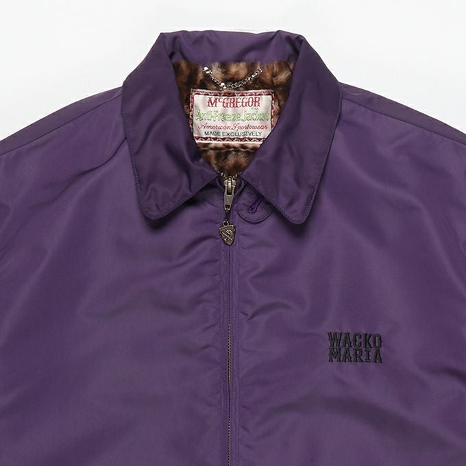 WACKO MARIA MCGREGOR / ANTI-FREEZE JACKET | LOCKSTOCK/STLIKE