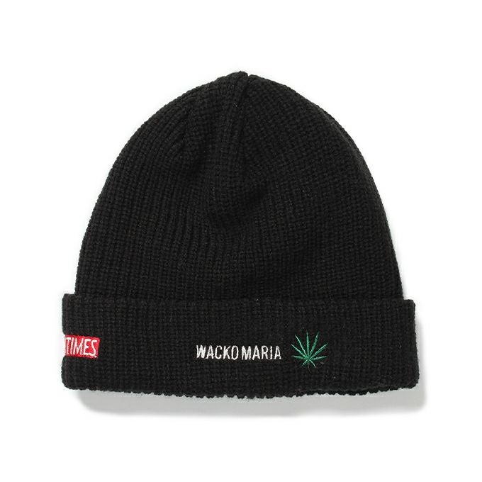 WACKO MARIA HIGH TIMES / KNIT WATCH CAP | LOCKSTOCK/STLIKE