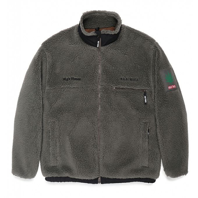 WACKO MARIA HIGH TIMES / BOA FLEECE JACKET | LOCKSTOCK/STLIKE
