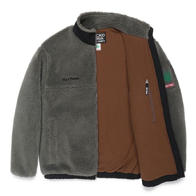 WACKO MARIA HIGH TIMES / BOA FLEECE JACKET | LOCKSTOCK/STLIKE