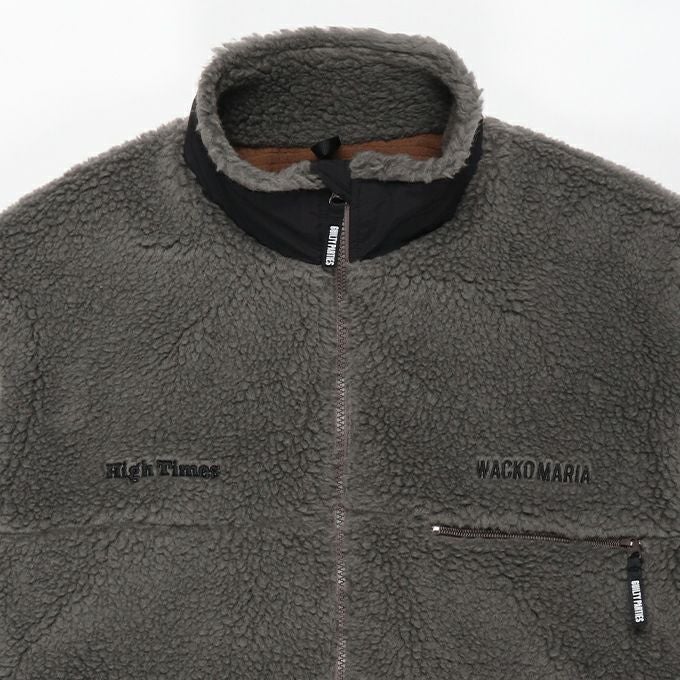 WACKO MARIA HIGH TIMES / BOA FLEECE JACKET | LOCKSTOCK/STLIKE