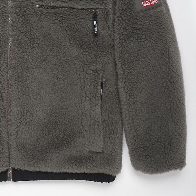 WACKO MARIA HIGH TIMES / BOA FLEECE JACKET | LOCKSTOCK/STLIKE