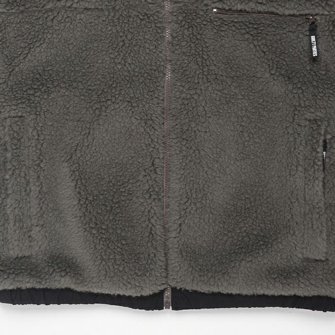 WACKO MARIA HIGH TIMES / BOA FLEECE JACKET | LOCKSTOCK/STLIKE