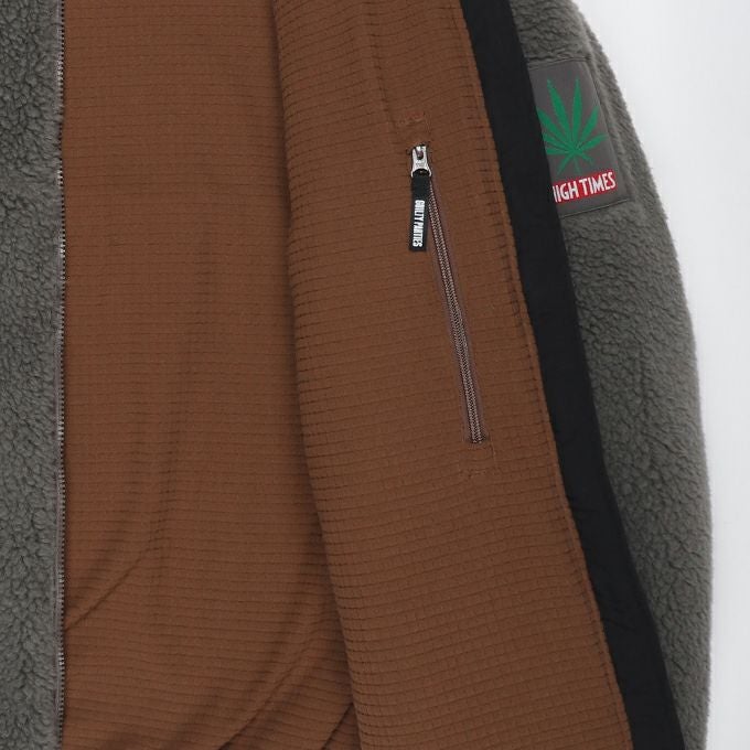 WACKO MARIA HIGH TIMES / BOA FLEECE JACKET | LOCKSTOCK/STLIKE