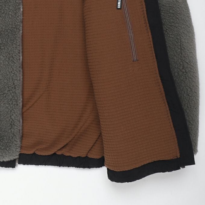 WACKO MARIA HIGH TIMES / BOA FLEECE JACKET | LOCKSTOCK/STLIKE
