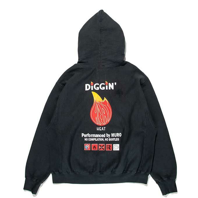 RECOGNIZE DIGGIN