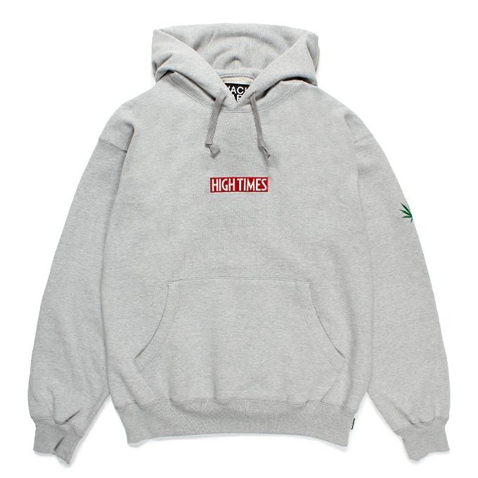 WACKO MARIA HIGH TIMES / HEAVY WEIGHT PULLOVER HOODED SWEAT SHIRT