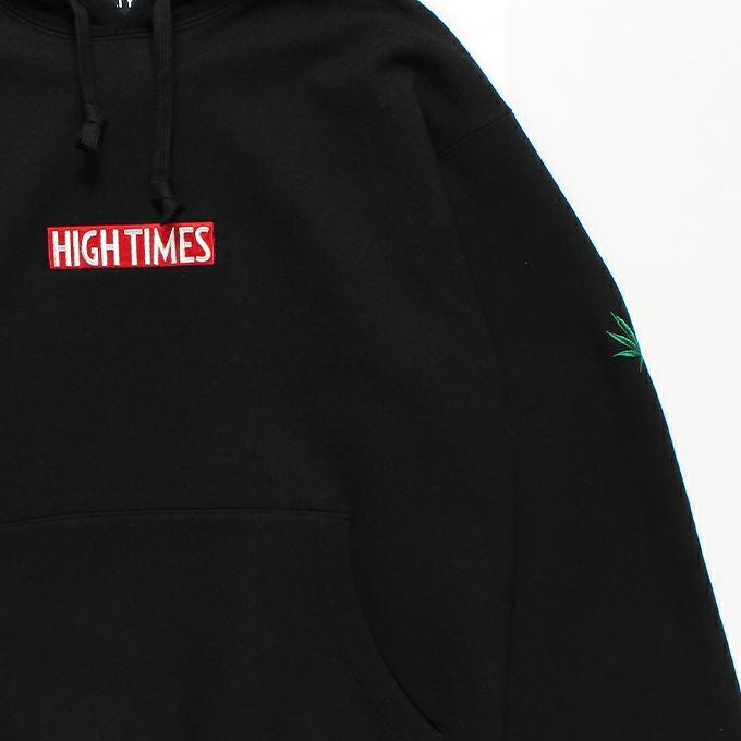 WACKO MARIA HIGH TIMES / HEAVY WEIGHT PULLOVER HOODED SWEAT SHIRT