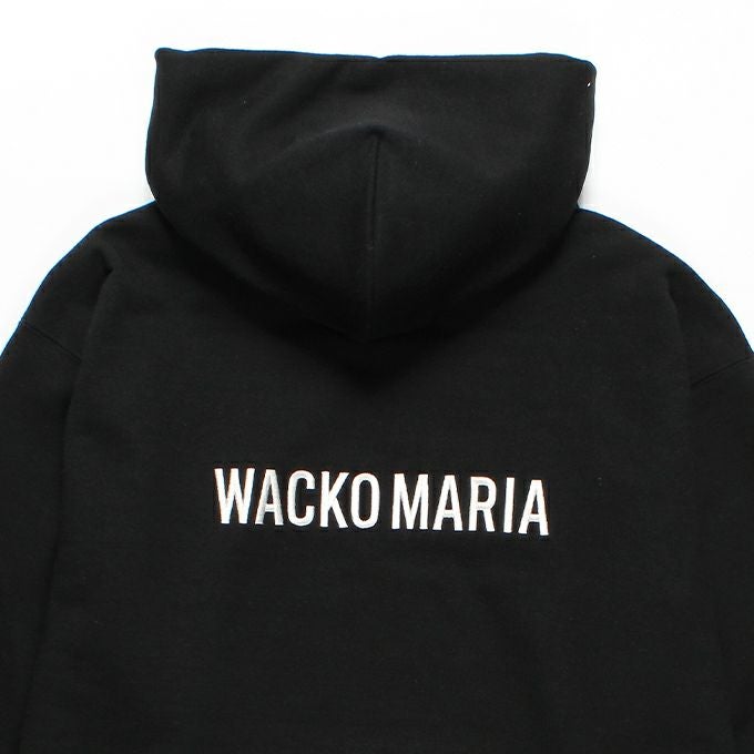 WACKO MARIA HIGH TIMES / HEAVY WEIGHT PULLOVER HOODED SWEAT SHIRT