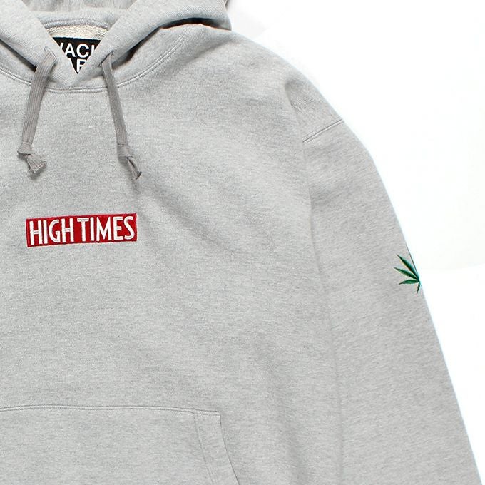 WACKO MARIA HIGH TIMES / HEAVY WEIGHT PULLOVER HOODED SWEAT SHIRT WACKO MARIA HIGH TIMES / HEAVY WEIGHT PULLOVER HOODED SWEAT SHIRT