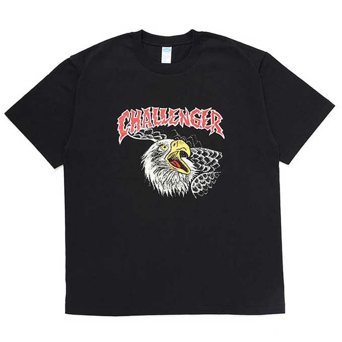 トップス CHALLENGER: EAGLE HEAD TEE (S) CHALLENGER EAGLE HEAD TEE | LOCKSTOCK/STLIKE