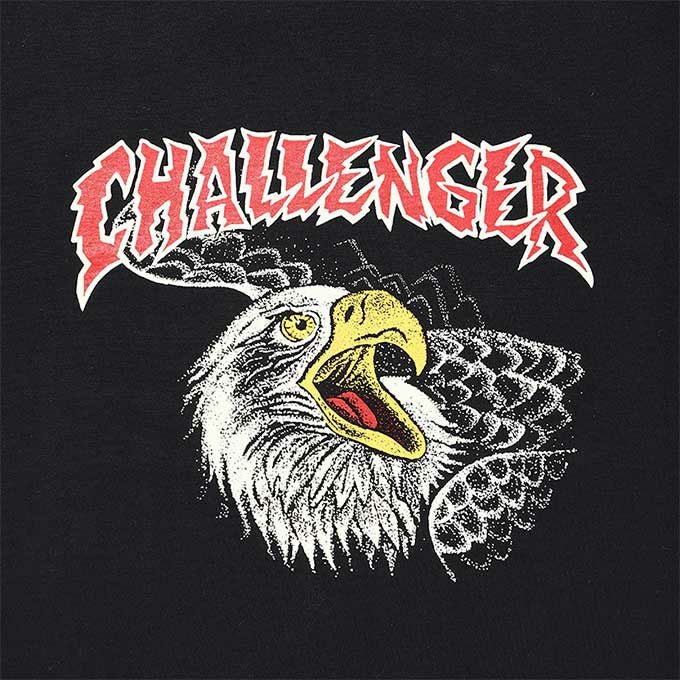トップス CHALLENGER: EAGLE HEAD TEE (S) CHALLENGER EAGLE HEAD TEE | LOCKSTOCK/STLIKE