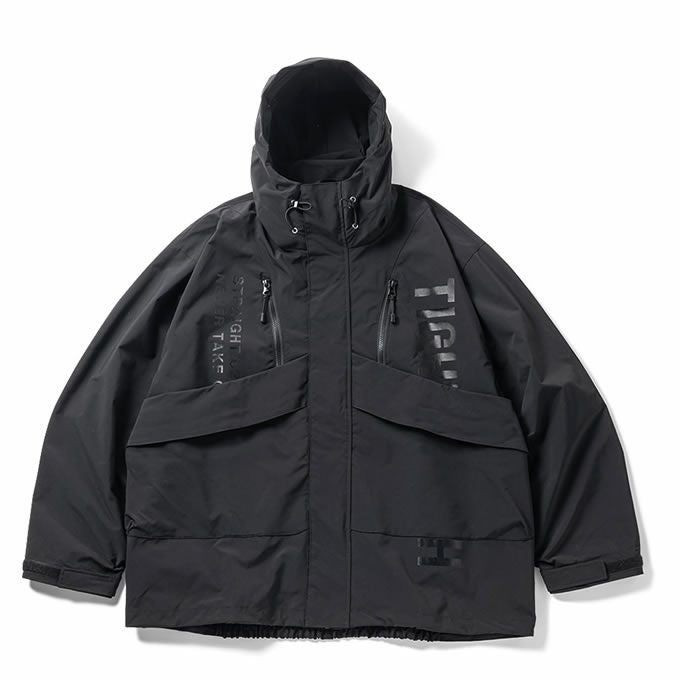 TIGHTBOOTH PRODUCTION HOODED TACTICAL JACKET | LOCKSTOCK/STLIKE
