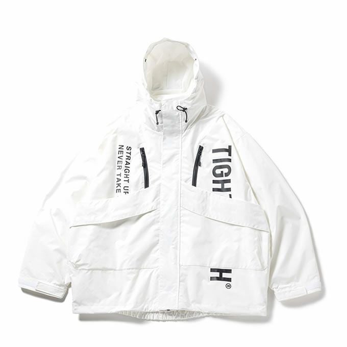 TIGHTBOOTH PRODUCTION HOODED TACTICAL JACKET | LOCKSTOCK/STLIKE