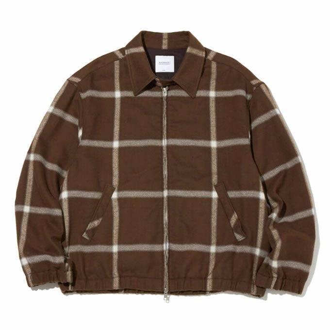 RADIALL HARMANS-ZIPUP JACKET | LOCKSTOCK/STLIKE