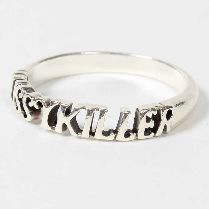 WACKO MARIA PUSSY KILLER RING ( TYPE-1 ) | LOCKSTOCK/STLIKE